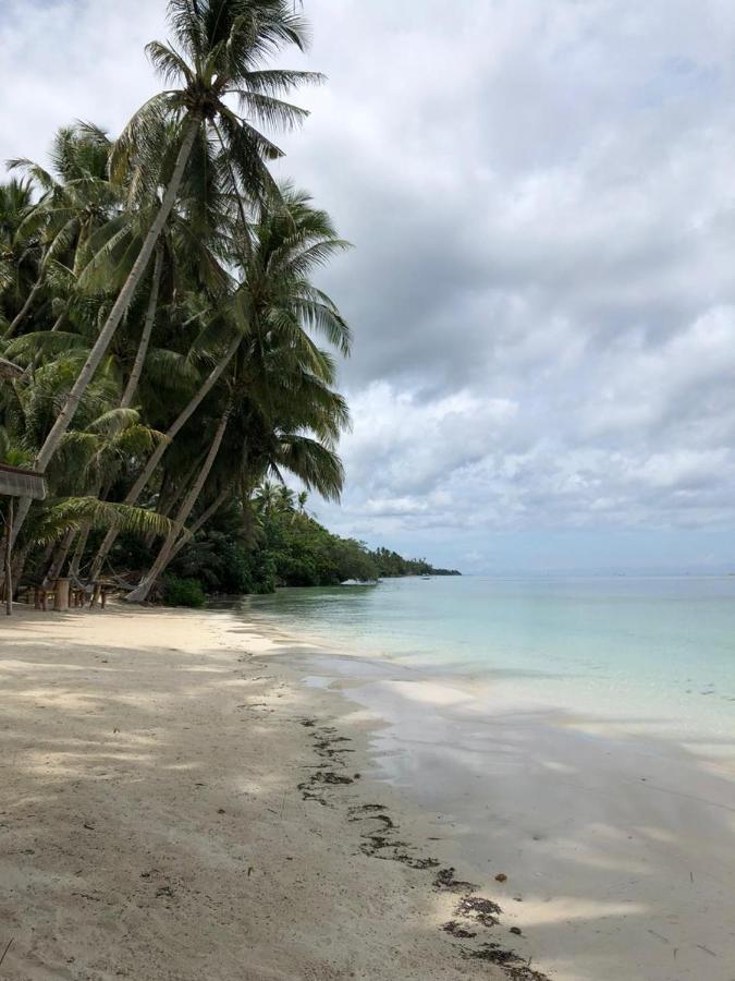 Apo Diver Beach Resort San Juan  Buitenkant foto