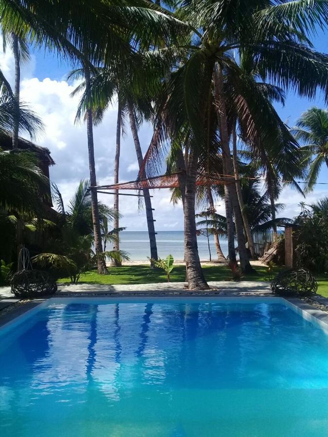 Apo Diver Beach Resort San Juan  Buitenkant foto