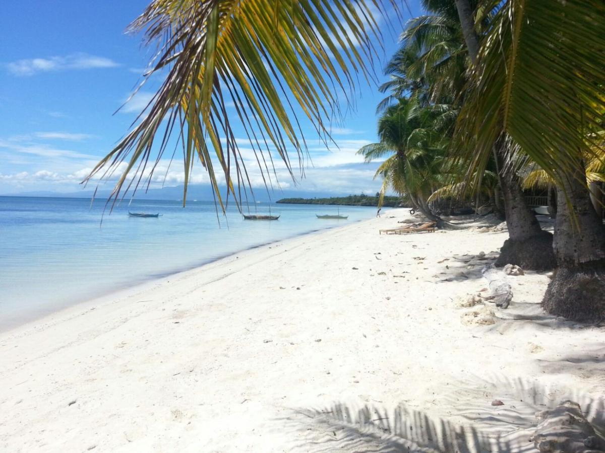 Apo Diver Beach Resort San Juan  Buitenkant foto