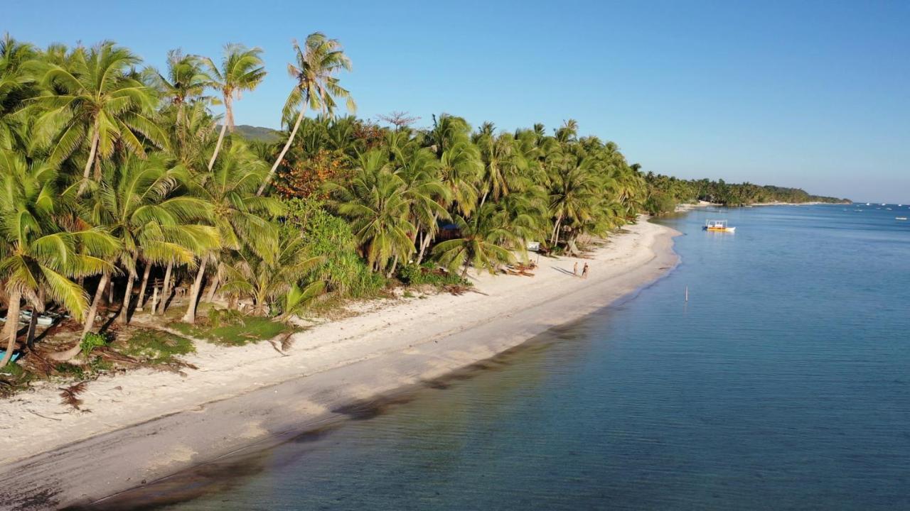 Apo Diver Beach Resort San Juan  Buitenkant foto