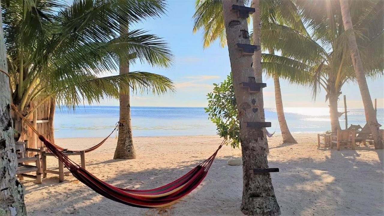 Apo Diver Beach Resort San Juan  Buitenkant foto