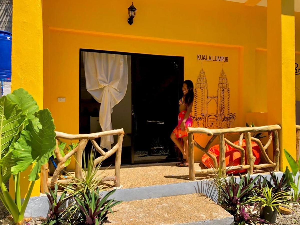 Apo Diver Beach Resort San Juan  Buitenkant foto